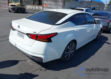 2020 Nissan Altima Sr Fwd z USA, uszkodzony, nr VIN 1N4BL4CV5LC200671